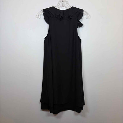 Pre-Owned Size S Amanda Uprichard Black Casual Dress