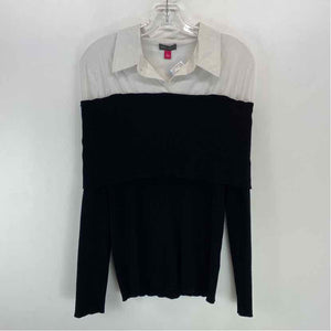 Pre-Owned Size L Vince Camuto Black Sweater