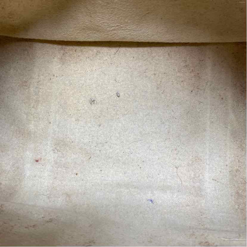 Pre-Owned Gucci Monogram Canvas Designer Handbag