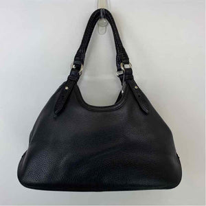 Pre-Owned Cole Haan Black Leather Handbag