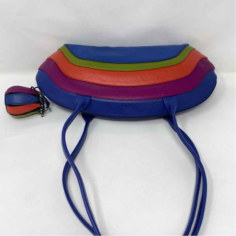 Pre-Owned bylin Multi Leather Handbag