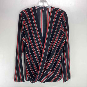 Pre-Owned Size 2/S Missguided Striped Top