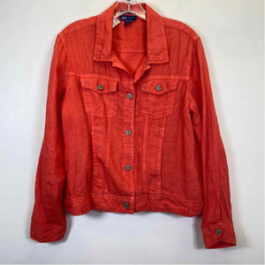 Pre-Owned Size M Jones New York Coral Jacket
