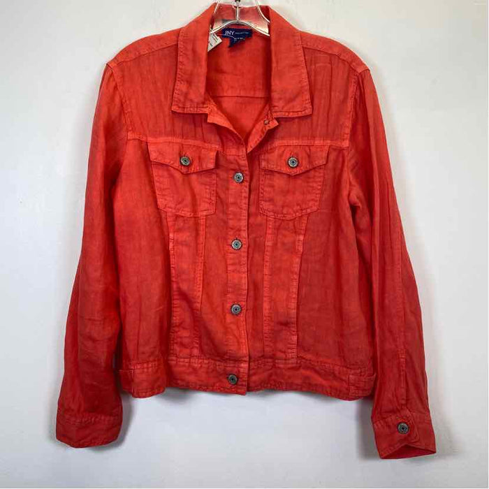 Pre-Owned Size M Jones New York Coral Jacket