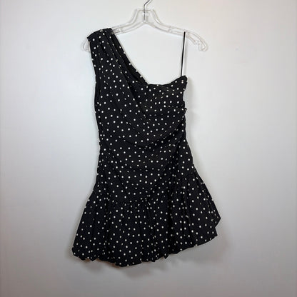 Pre-Owned Size XL Urban Revivo Black Casual Dress