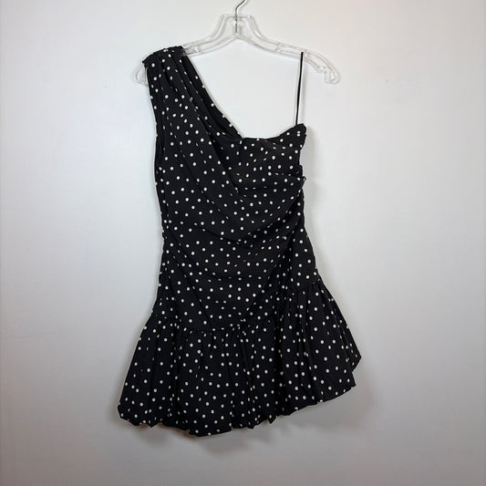 Pre-Owned Size XL Urban Revivo Black Casual Dress