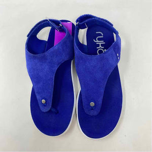 Pre-Owned Shoe Size 9 Ryko Blue Sandals