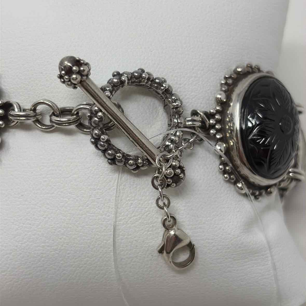 Pre-Owned Stephan Dweck Silver Sterling Bracelet