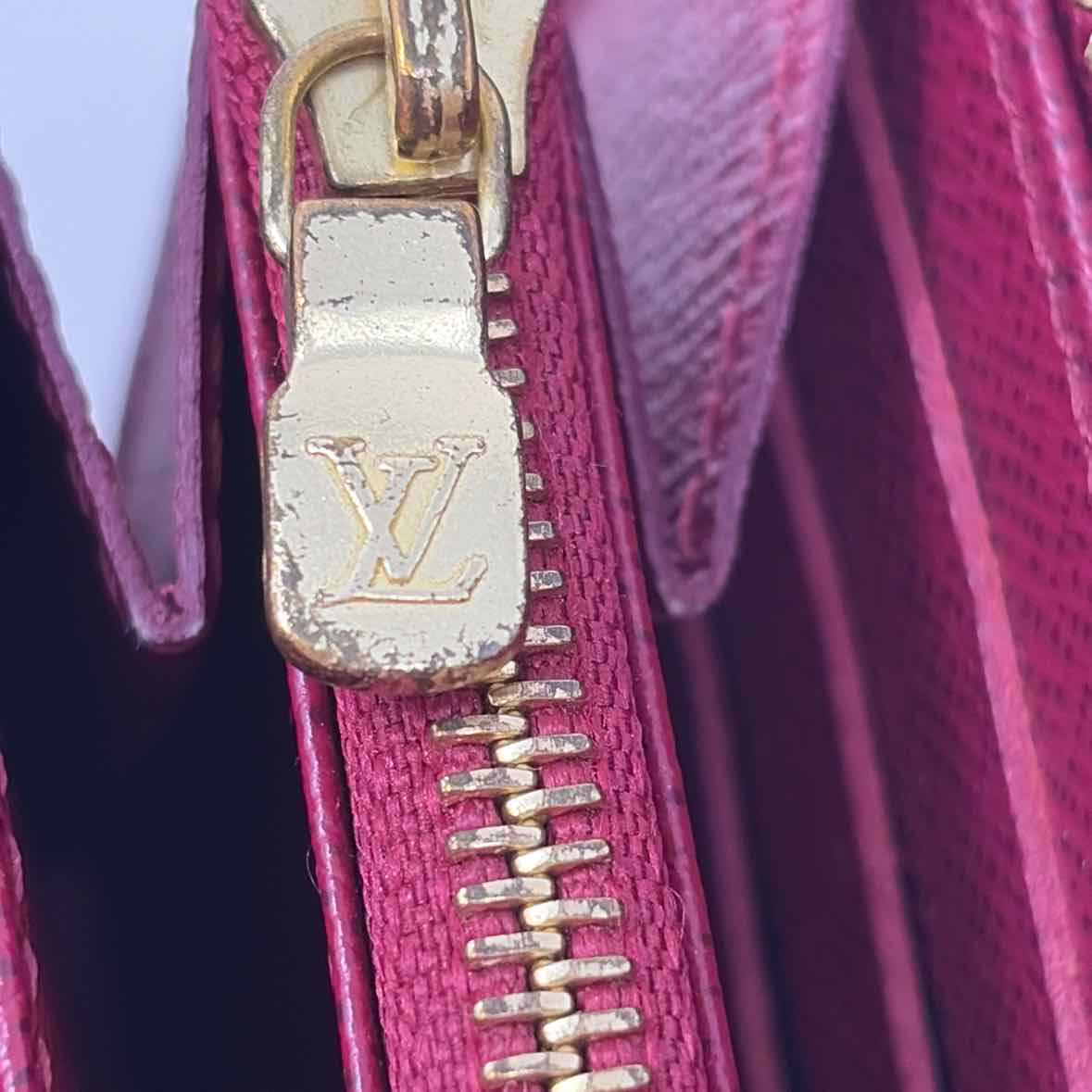 Pre-Owned Louis Vuitton Monogram Canvas Designer Wallet