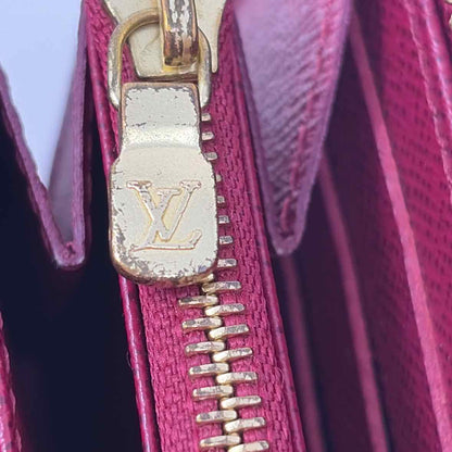 Pre-Owned Louis Vuitton Monogram Canvas Designer Wallet