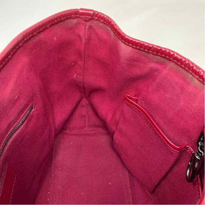 Pre-Owned Burberry Plaid Canvas Designer Handbag