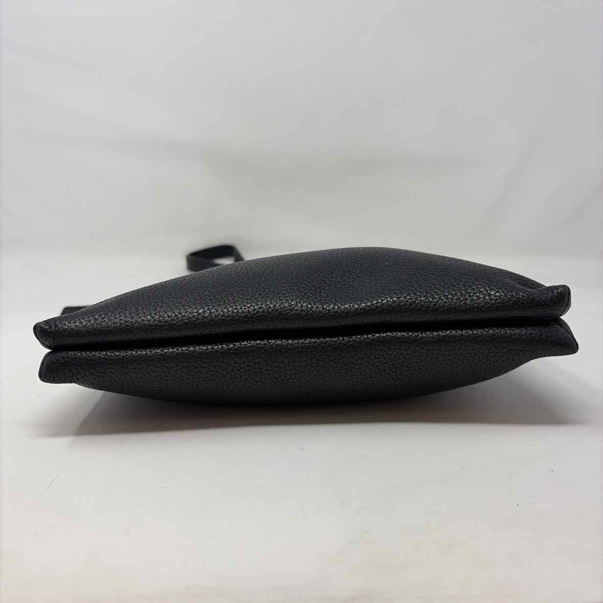 Pre-Owned Marc Jacobs Black Leather Handbag