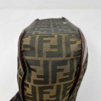 Pre-Owned Fendi Monogram Canvas Designer Handbag
