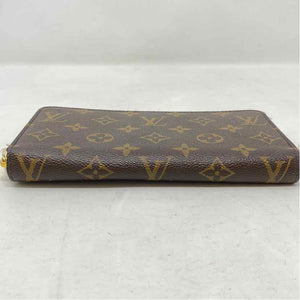 Pre-Owned Louis Vuitton Monogram Canvas Designer Wallet