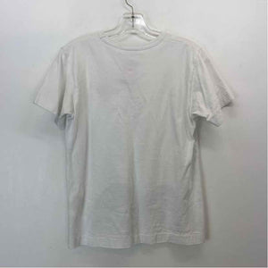 Pre-Owned Size S Play Comme Des Garcons White Designer Clothes