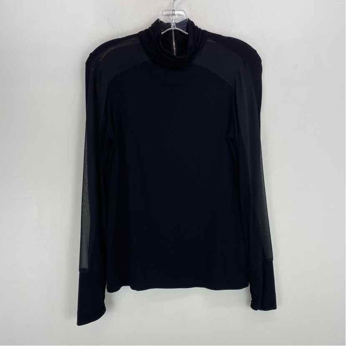 Pre-Owned Size 8/M Karen Millen Black Top