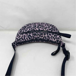 Pre-Owned Kate Spade Purple/Black Fabric Handbag