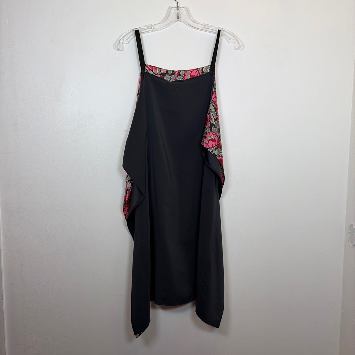 Pre-Owned Size L Pascaline Paris Grey Multi Casual Dress