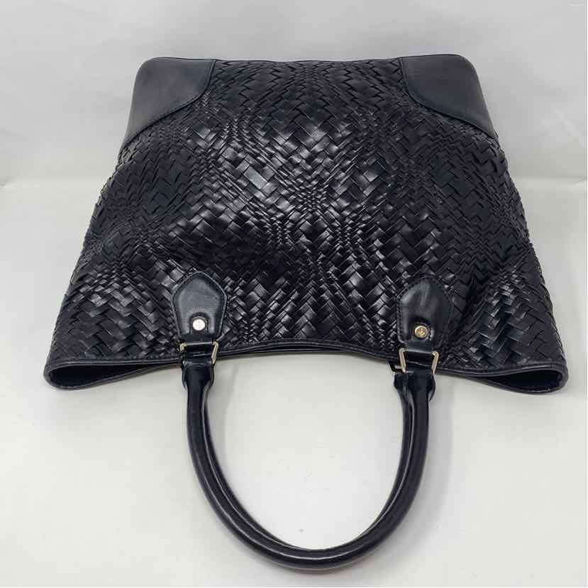 Pre-Owned Cole Haan Brown Leather Handbag