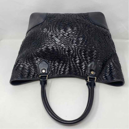 Pre-Owned Cole Haan Brown Leather Handbag