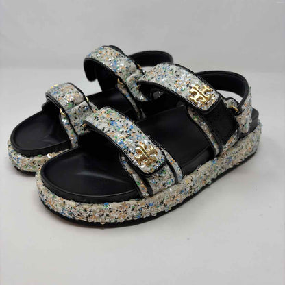 Pre-Owned Shoe Size 9 Tory Burch Sparkle Sandals
