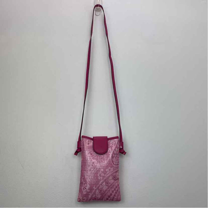 Pre-Owned Etro Pink Handbag