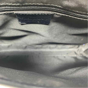 Pre-Owned Gucci Black Canvas Designer Handbag
