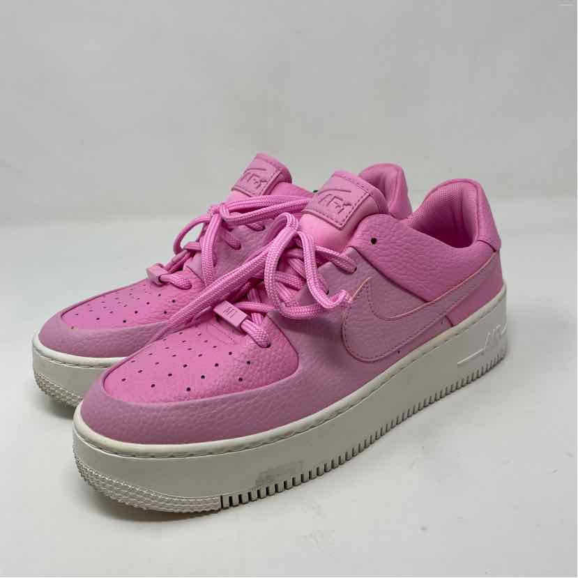 Pre-Owned Shoe Size 9.5 Nike Pink Sneaker