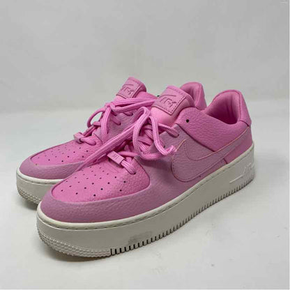 Pre-Owned Shoe Size 9.5 Nike Pink Sneaker