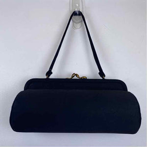 Pre-Owned Boutique Black Fabric Handbag