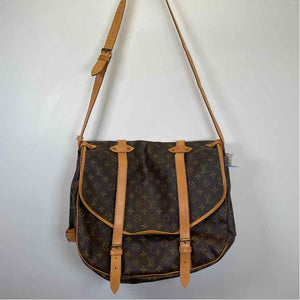 Pre-Owned Louis Vuitton Monogram Canvas Designer Handbag