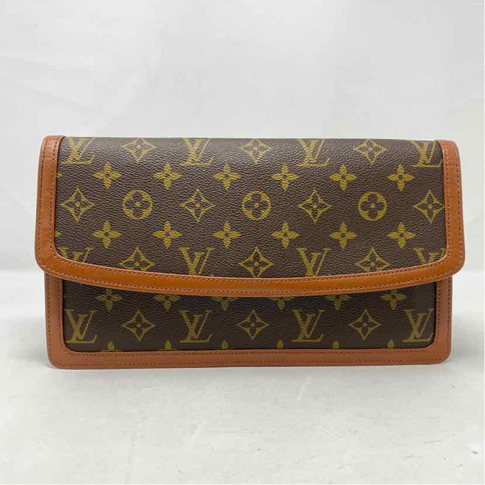 Pre-Owned Louis Vuitton Monogram Canvas Designer Handbag