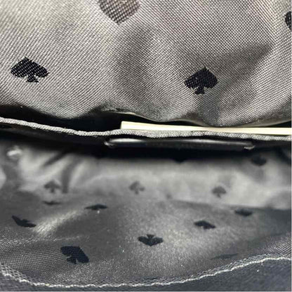 Pre-Owned Kate Spade Black Leather Handbag