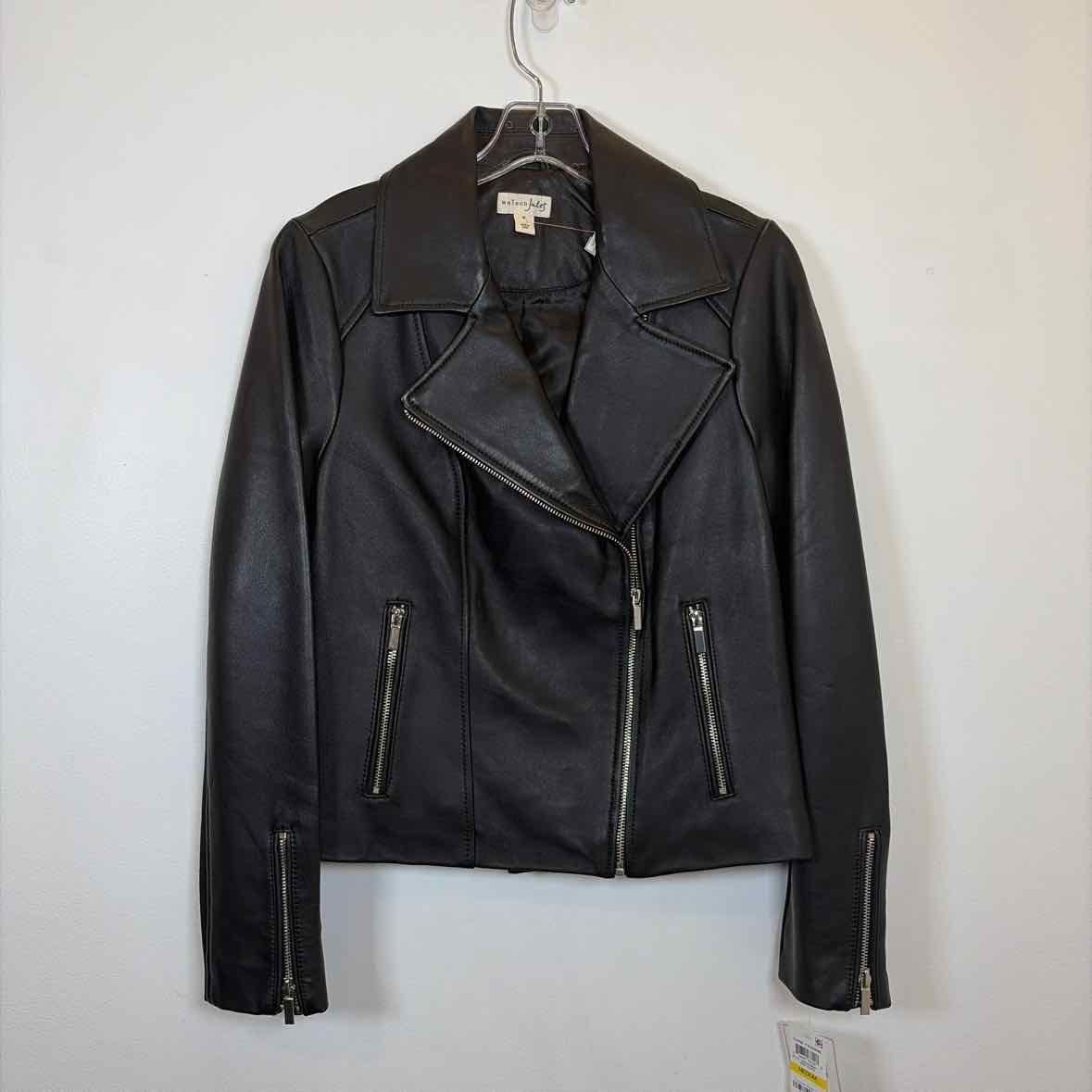 Pre-Owned Size M Maison Jules Black Jacket