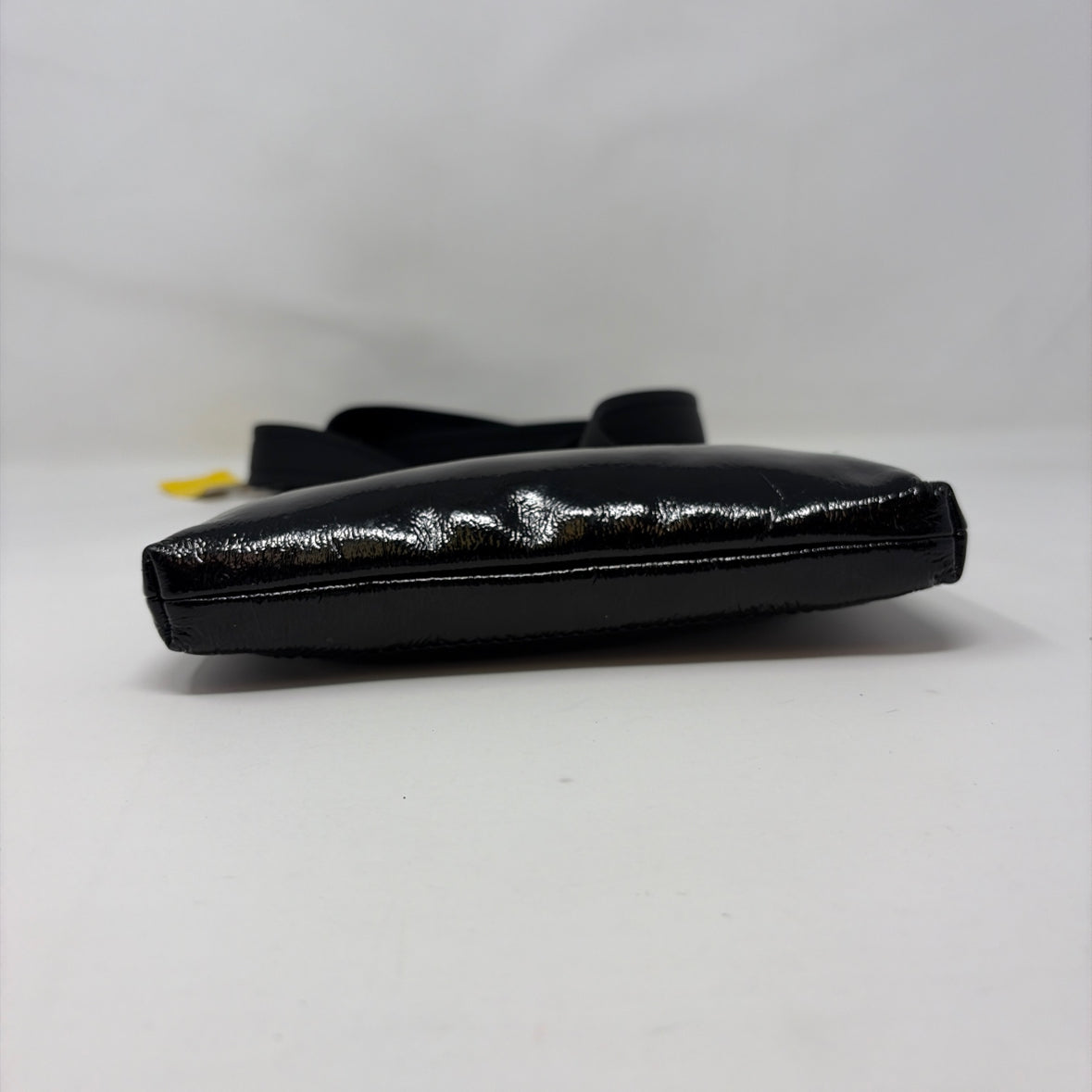 Pre-Owned Cole Haan Black Patent Handbag