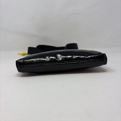 Pre-Owned Cole Haan Black Patent Handbag