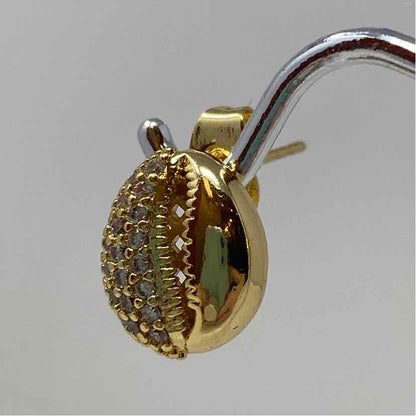 Pre-Owned Gold Earrings