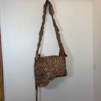 Pre-Owned Tannery Tan Leather Handbag