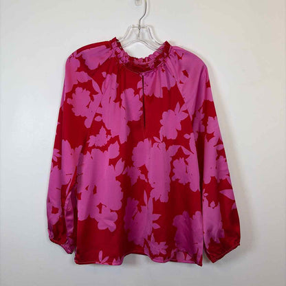Pre-Owned Size S Sugar Lips Red/Pink Top