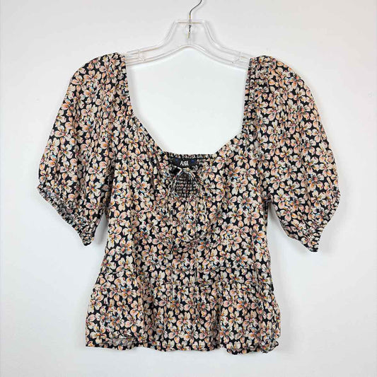 Pre-Owned Size S Paige Multi Top
