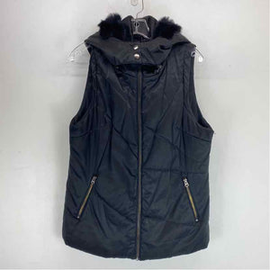 Pre-Owned Size XL Boutique Black Vest