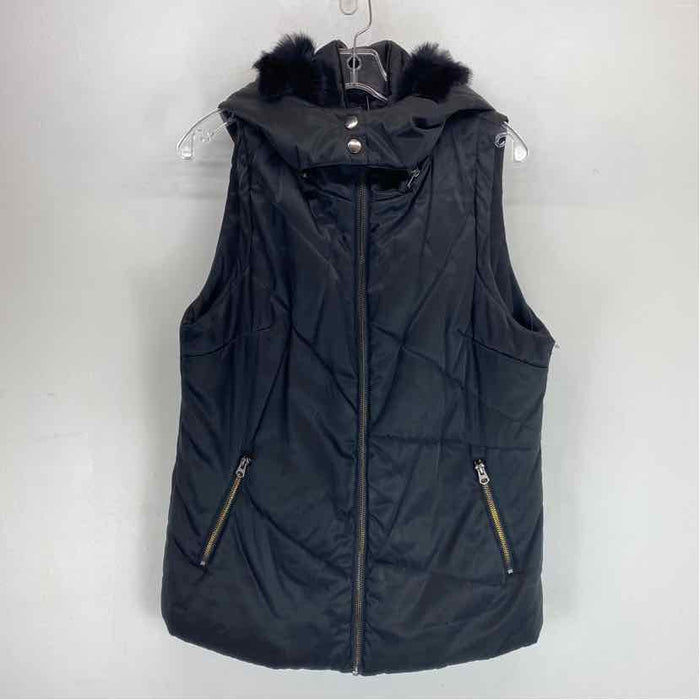 Pre-Owned Size XL Boutique Black Vest