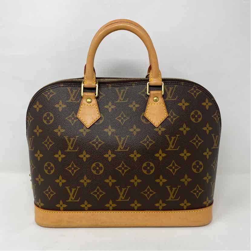Pre-Owned Louis Vuitton Monogram Canvas Designer Handbag