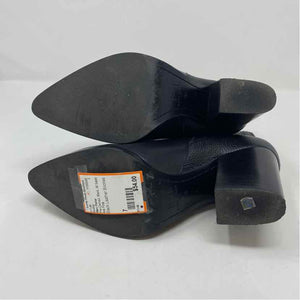 Pre-Owned Shoe Size 7 Marc Fisher Black Booties