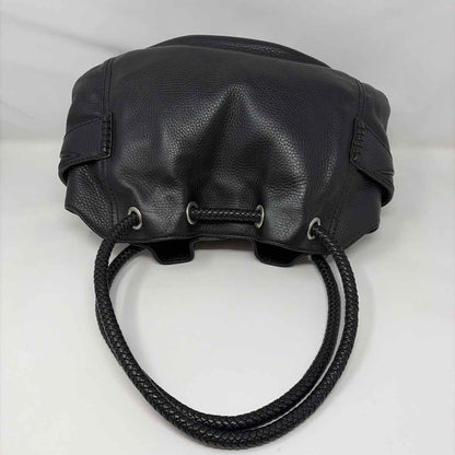Pre-Owned Cole Haan Black Leather Handbag