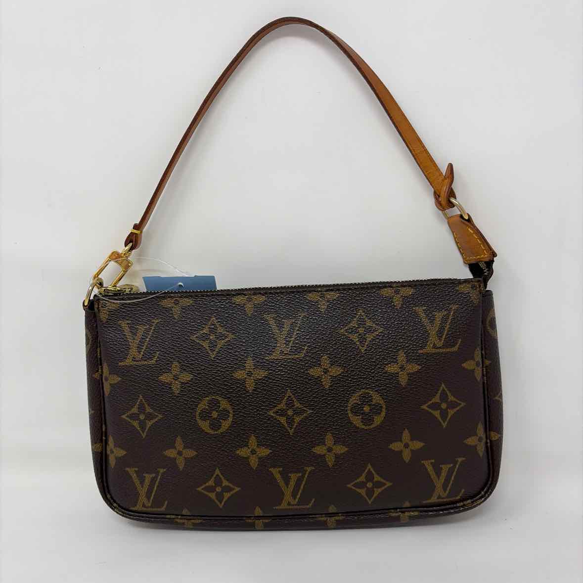 Pre-Owned Louis Vuitton Monogram Canvas Designer Handbag