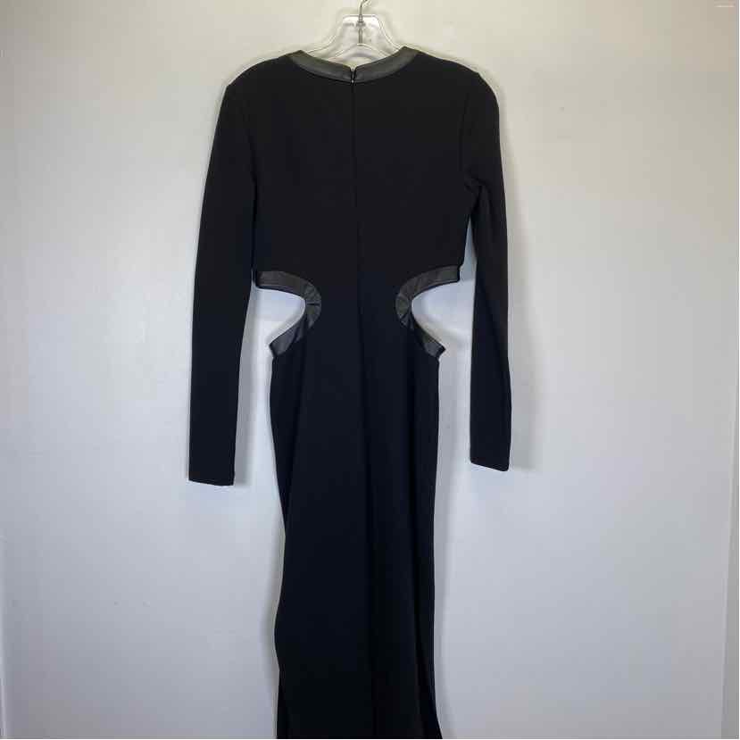 Pre-Owned Size S Staud Black Casual Dress
