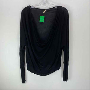 Pre-Owned Size S Lanston Black Top