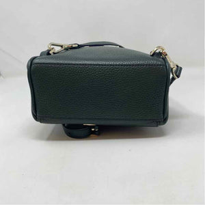 Pre-Owned Kate Spade Olive Leather Handbag