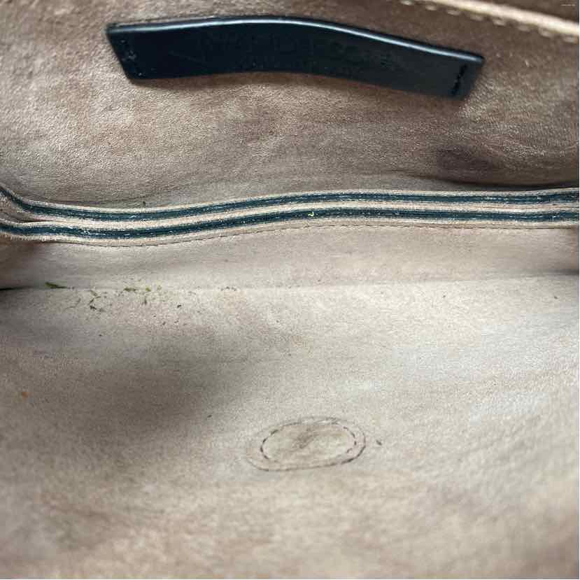 Pre-Owned JW Anderson Black Leather Designer Handbag